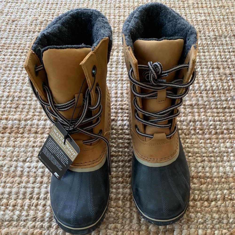 Sorel Duck Boots